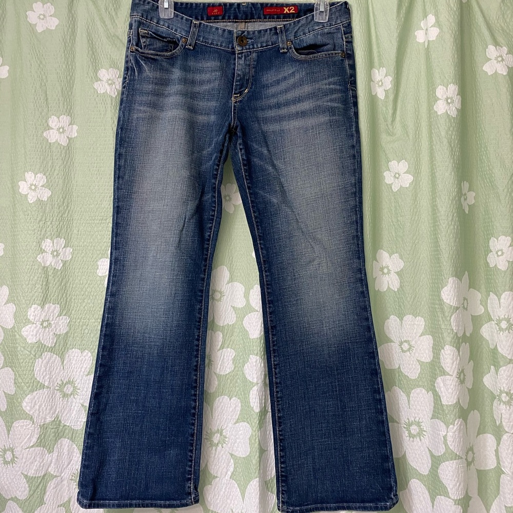 Express jeans